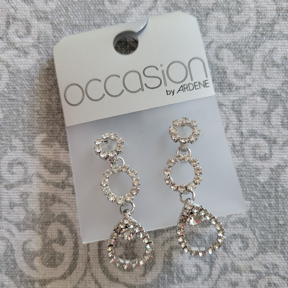 Sparkle earrings